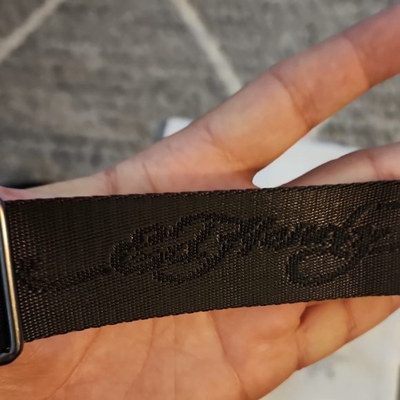 Ed Hardy Black Shoulder Bag - Picture 5 of 6